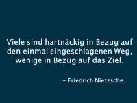 Zitat deu Friedrich Nietzsche