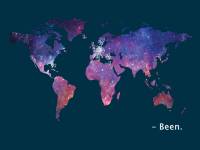 been worldmap